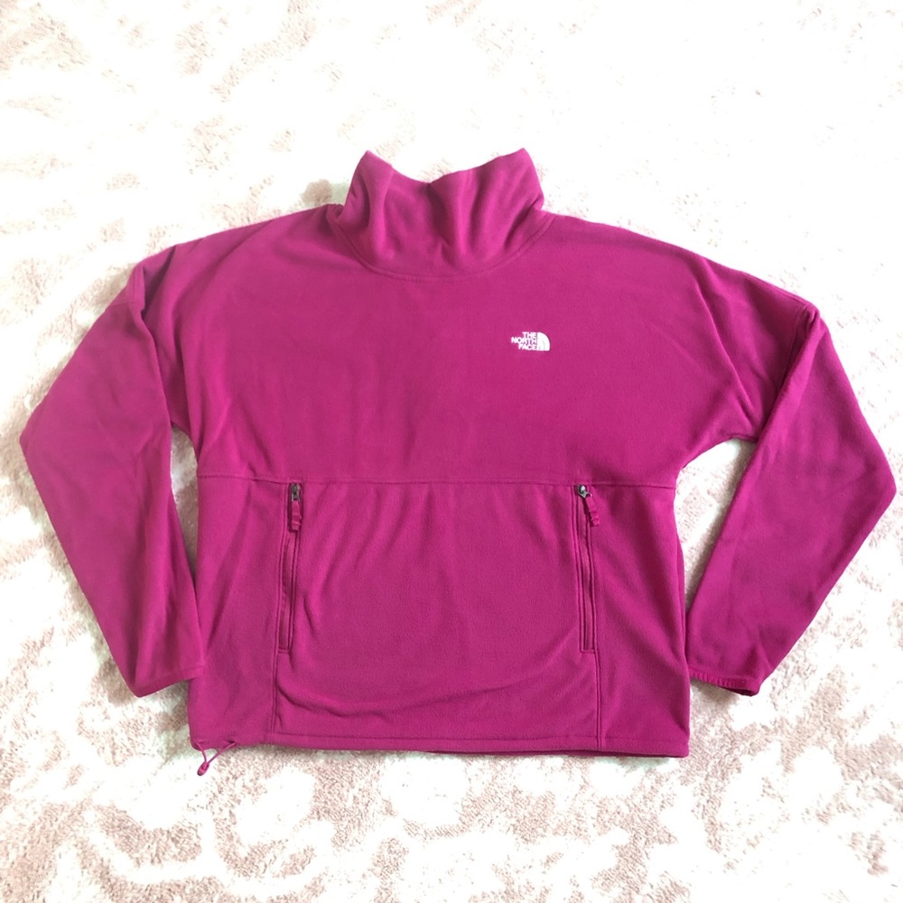 The North Face Fleece Quarter Zip